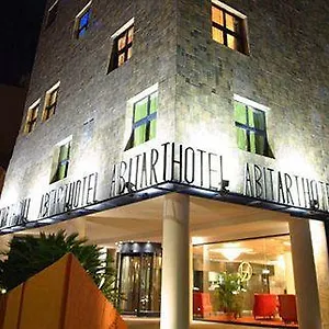 **** 酒店 贝斯特韦斯特亚比塔特酒店 意大利