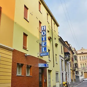 navštívit hotel