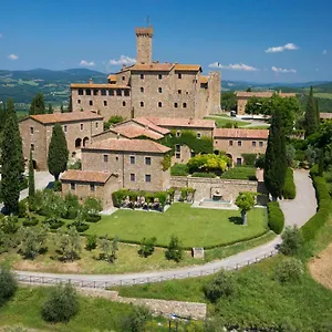 Castello Banfi - Il Borgo - Relais Et Chateaux Hotel
