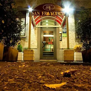 navštívit hotel